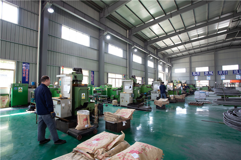 Processing equipment